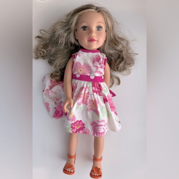 Journey Girls Doll with Blonde Hair - Picture 11 of 12